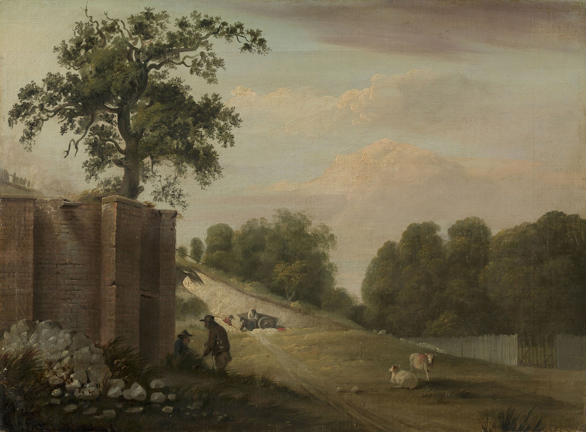 Rangers Lodge, Windsor Forest